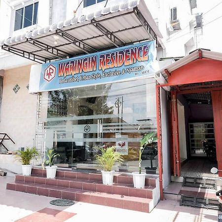 Waringin Residence Redpartner 메단 외부 사진