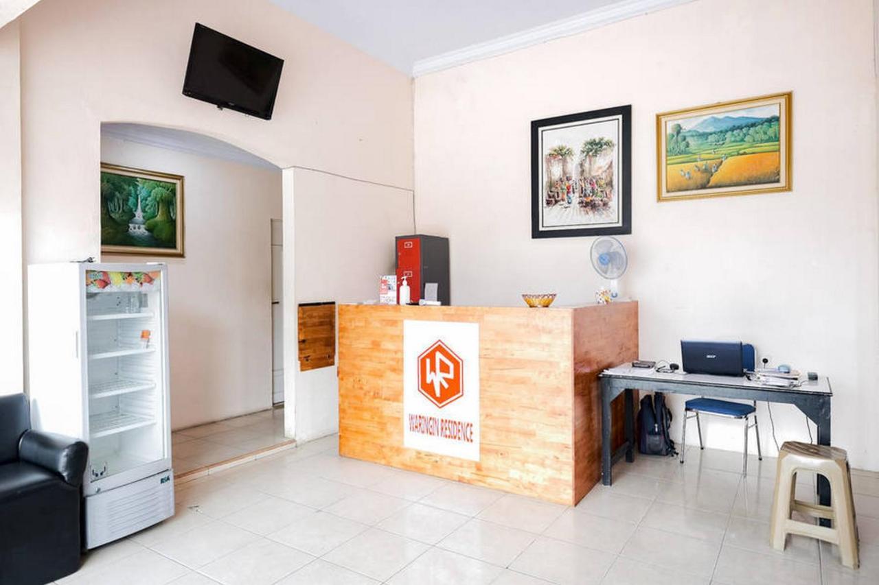 Waringin Residence Redpartner 메단 외부 사진