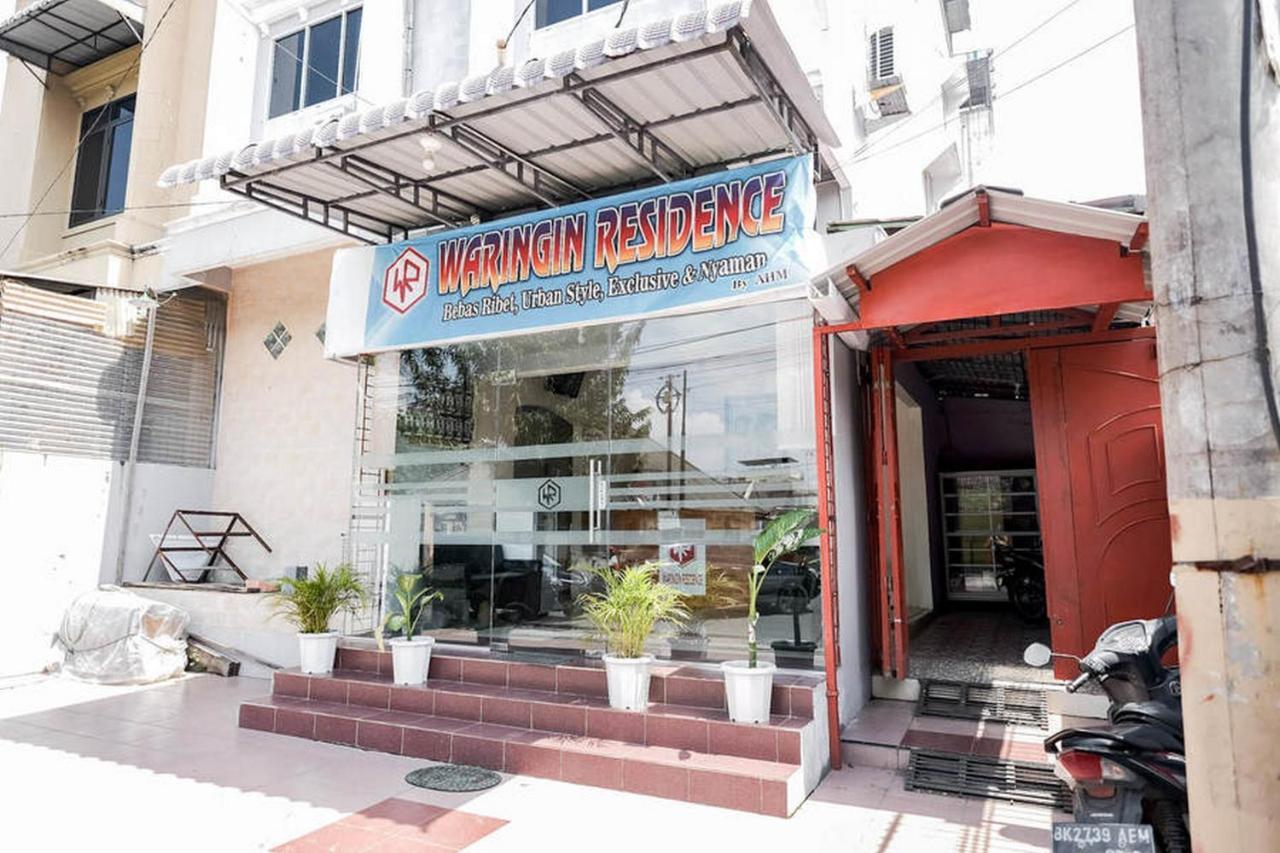 Waringin Residence Redpartner 메단 외부 사진