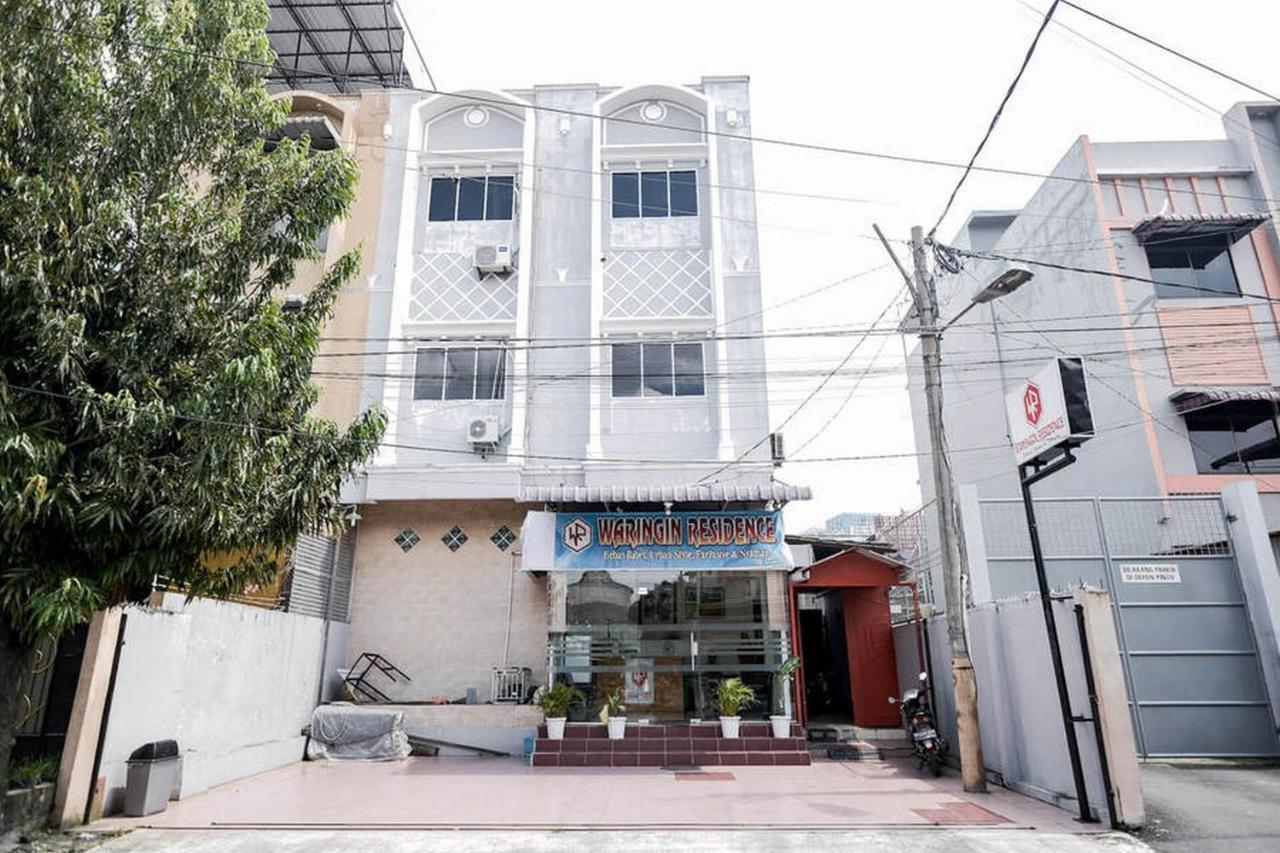 Waringin Residence Redpartner 메단 외부 사진