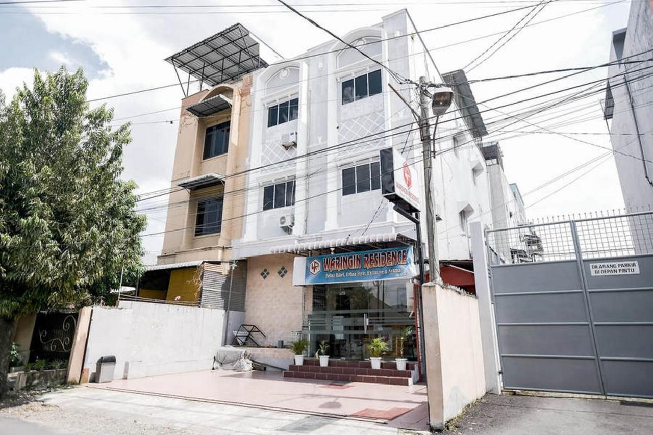 Waringin Residence Redpartner 메단 외부 사진